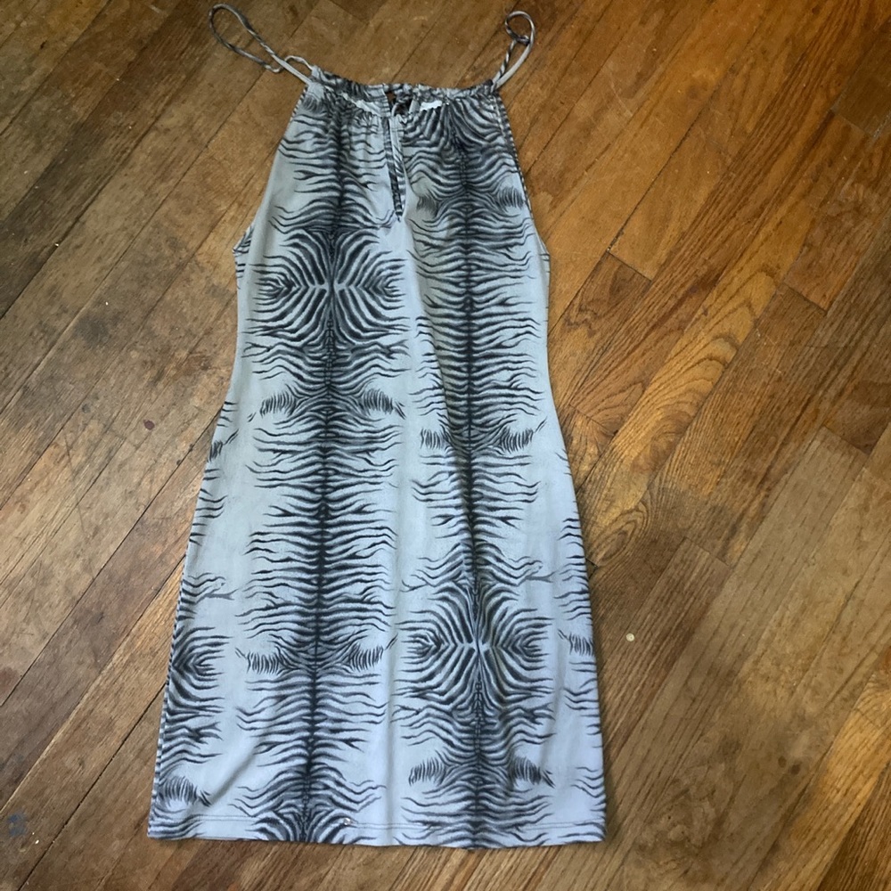 Chesley y2k fitted dress size small